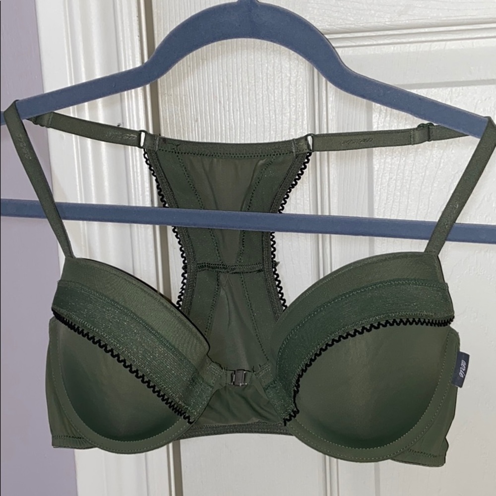 Aerie Front Closure Bra